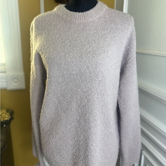 Tibi
Mauve Sweater Women's Cozy Pink Sweater - Picture 6 of 11